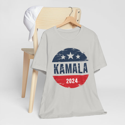 Kamala 2024 T-Shirt, Politics, Vote, Election, Democrat