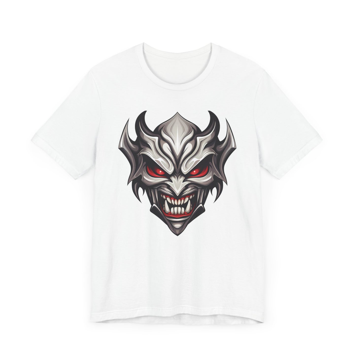 Halloween Mask T-Shirt, Halloween, Scary, Unique