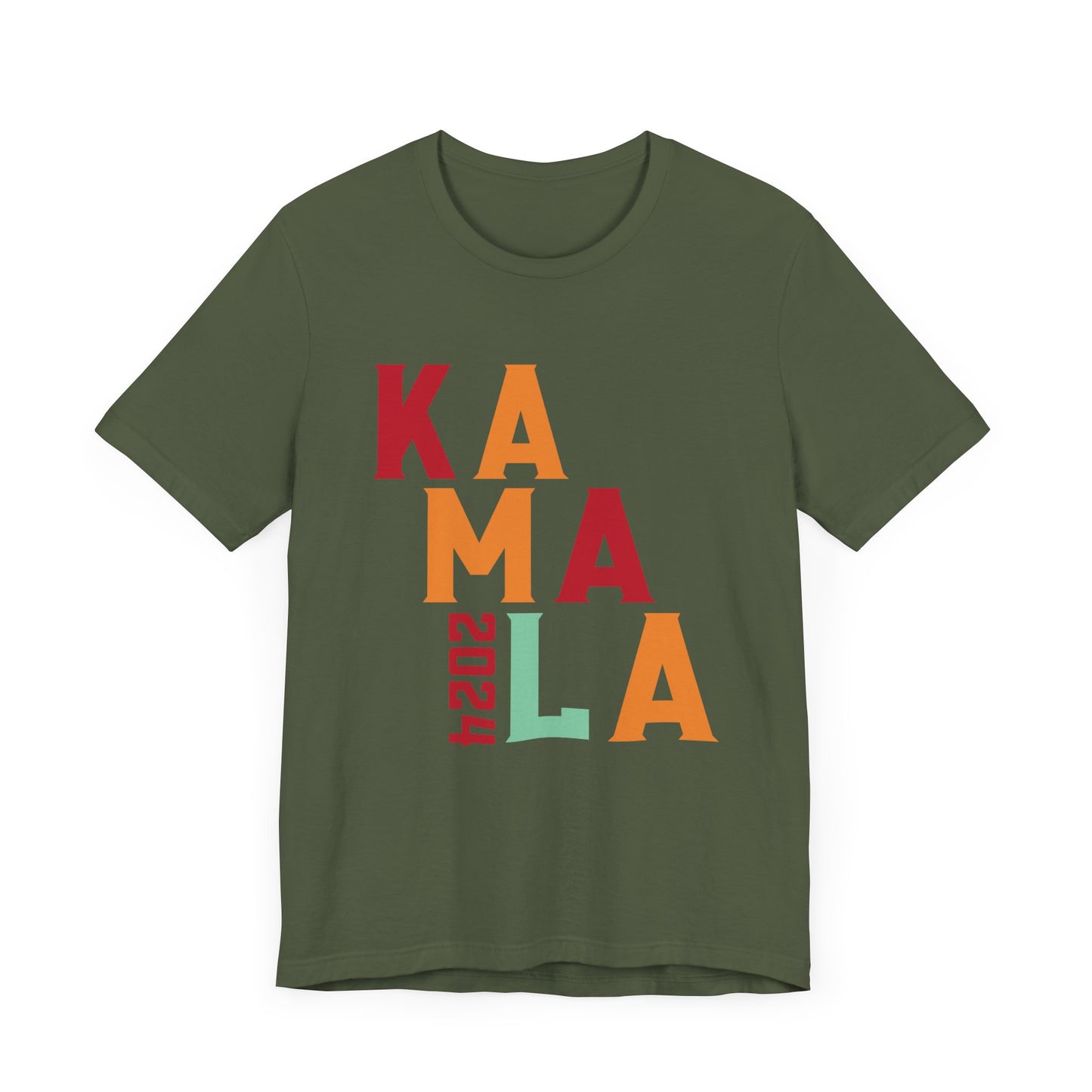 Kamala 2024 T-Shirt, Politics, Vote, Election, Democrat