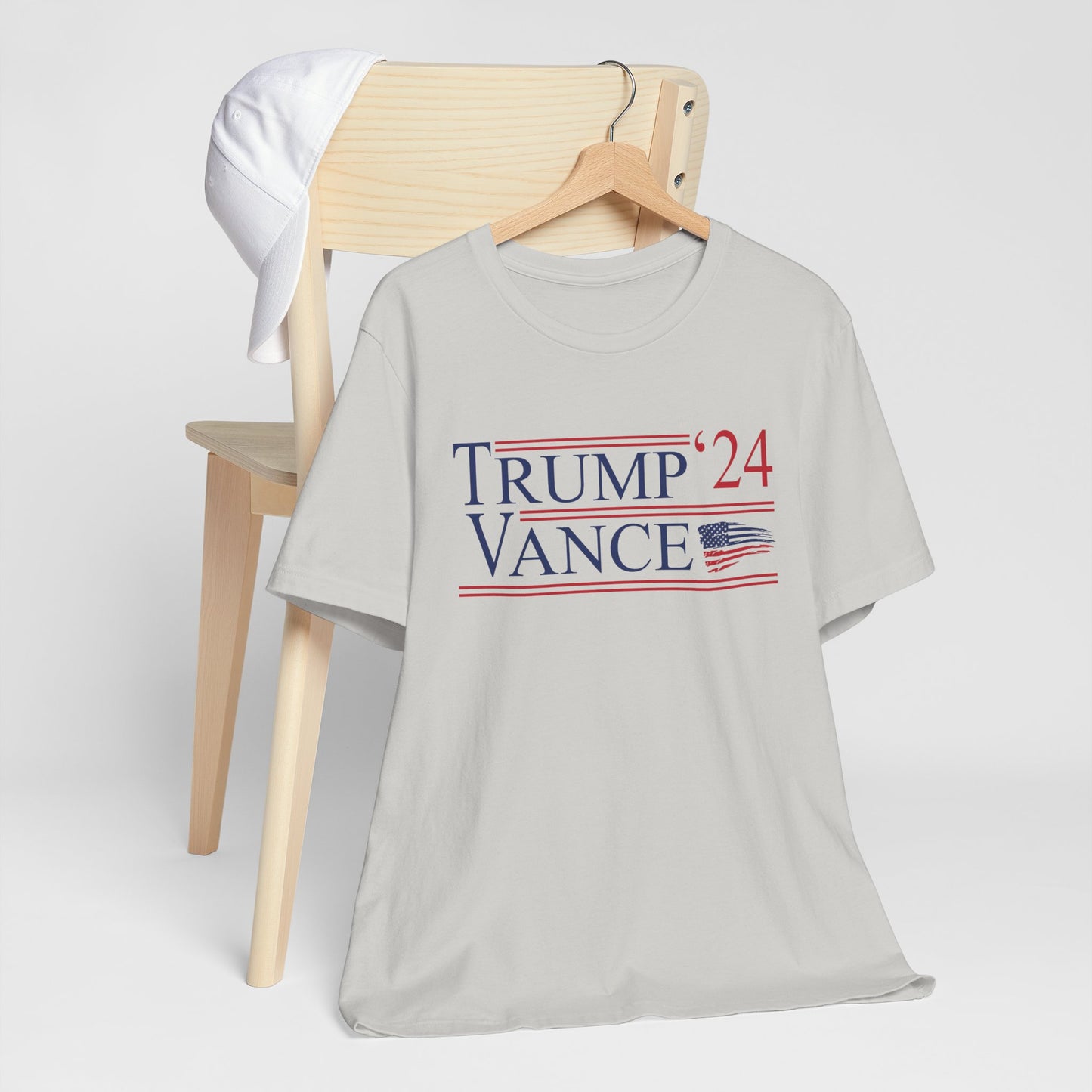 Trump Vance '24 T-Shirt, Politics, Vote, Election, Republican