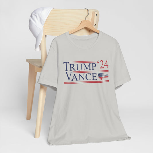 Trump Vance '24 T-Shirt, Politics, Vote, Election, Republican