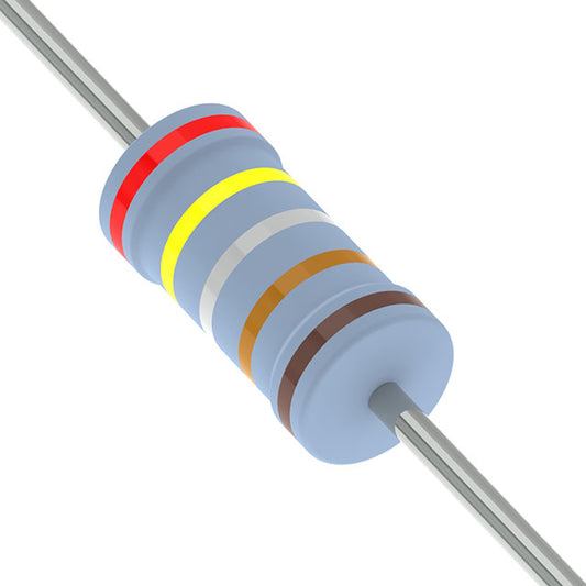 MFR-25FBF-249K, Qty of 25, Yageo, Resistors