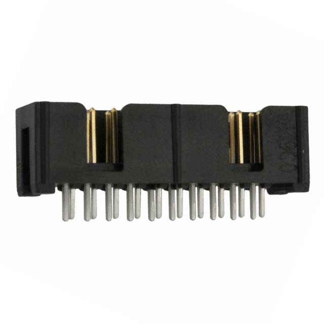 2520-6002UB, 3M Electronic Solutions, Connector-Interconnects