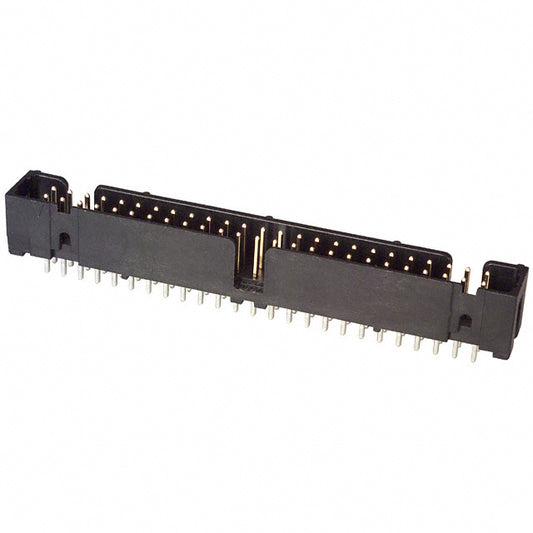 2540-6002UB, 3M Electronic Solutions, Connector-Interconnects