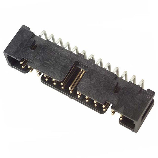 N2526-5002-RB, 3M Electronic Solutions, Connector-Interconnects