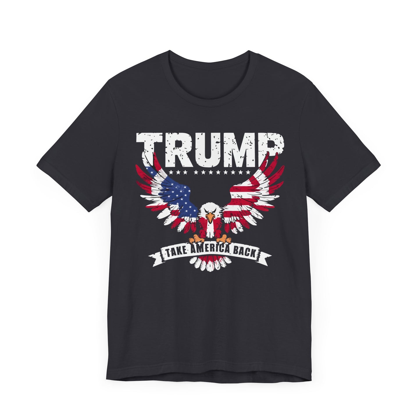 Trump Take America Back T-Shirt, Politics, Vote, Election, Republican