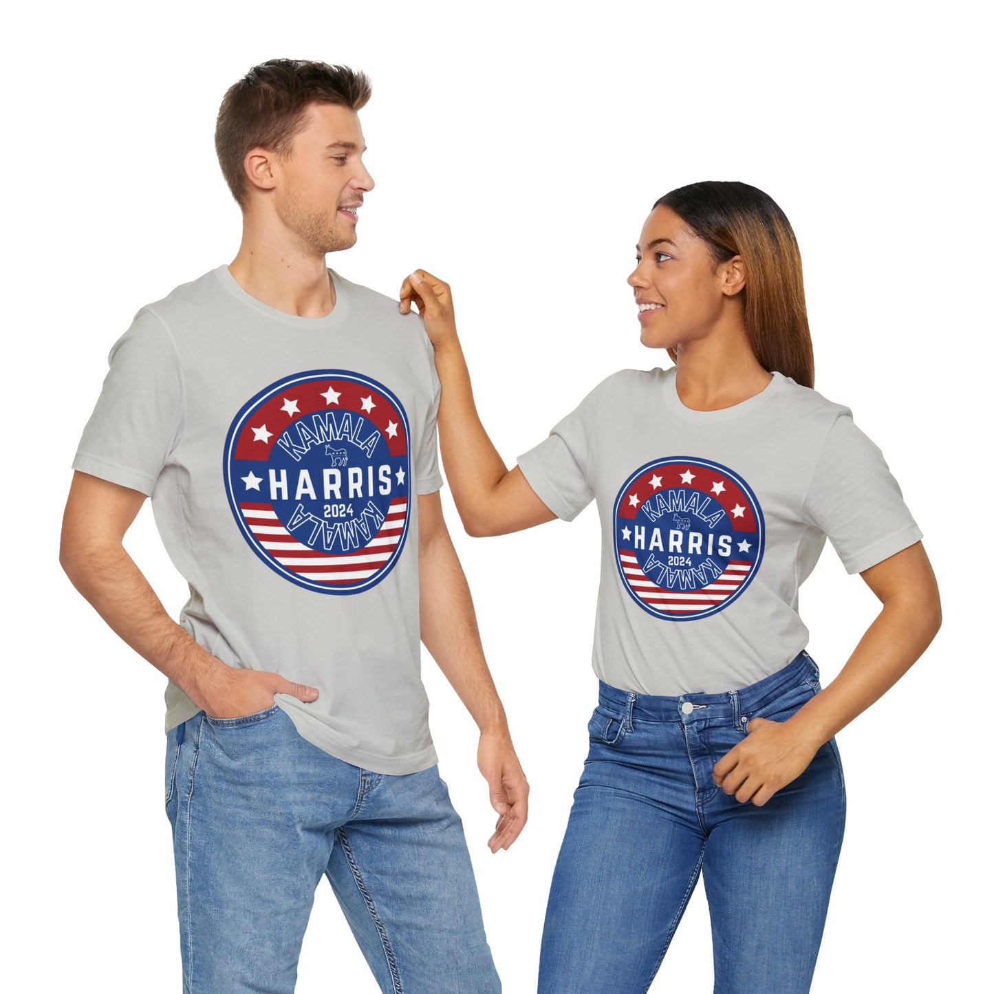 Kamala Harris 2024 T-Shirt, Politics, Vote, Election, Democrat