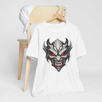 Halloween Mask T-Shirt, Halloween, Scary, Unique