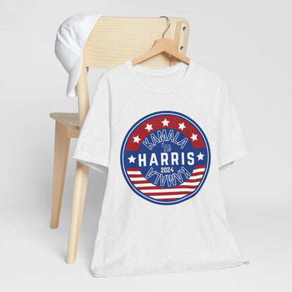 Kamala Harris 2024 T-Shirt, Politics, Vote, Election, Democrat