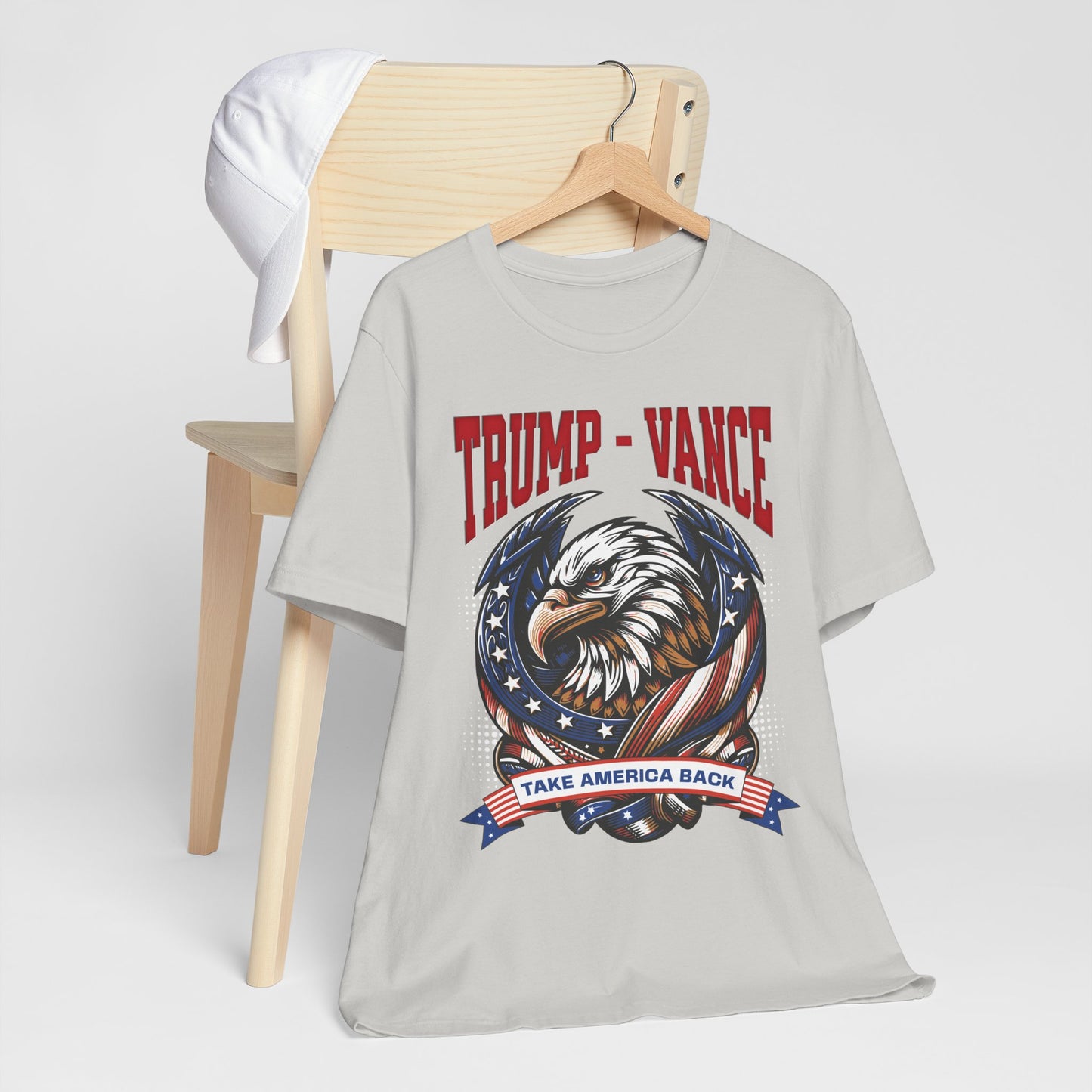 Trump, Vance Take America Back T-Shirt, Politics, Vote, Election, Republican