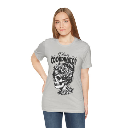 Chaos Coordinator T-Shirt, Mom, Funny, Mama T-Shirt