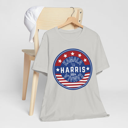 Kamala Harris 2024 T-Shirt, Politics, Vote, Election, Democrat