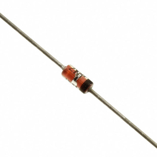 1N3064, Qty of 100, Fairchild-Central Semiconductor, Diodes