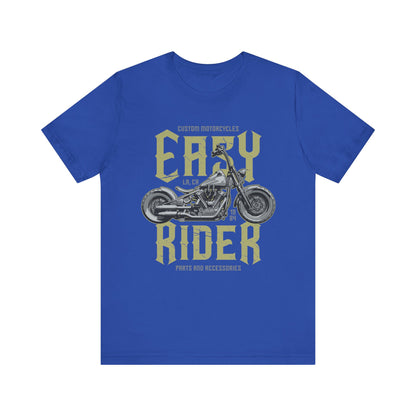 Easy Rider T-Shirt, Motorcycle, Bikers T-Shirt, II