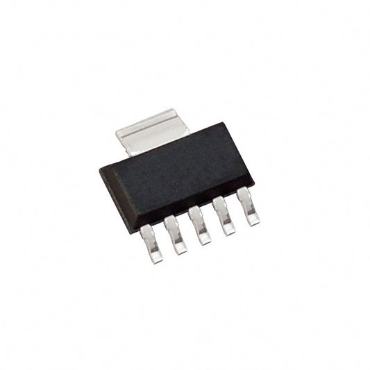 TPS79501DCQR, Texas Instruments, Integrated Circuit