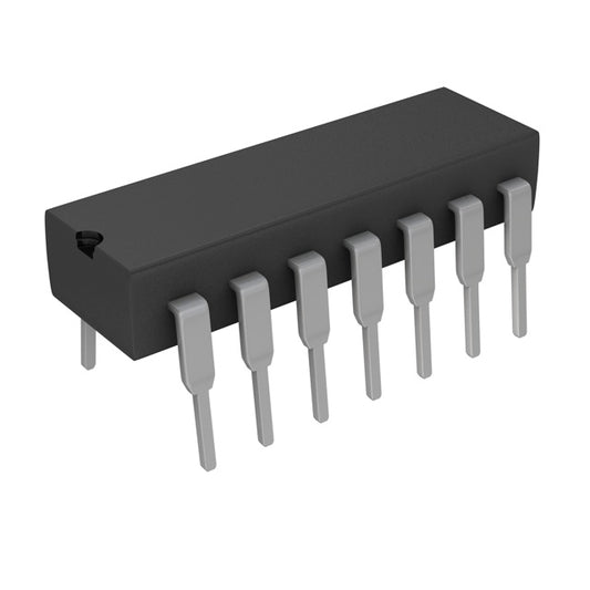 CD4001UBE, Texas Instruments, Integrated Circuit