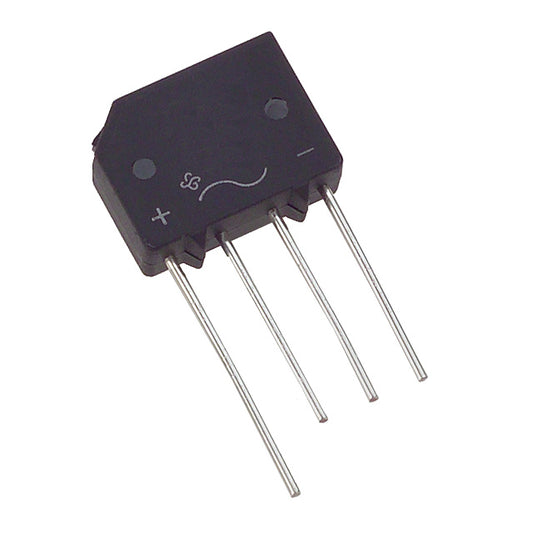 2KBP02M/1, Qty of 10, Vishay General Semiconductor - Diodes Division, Diodes