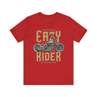 Easy Rider T-Shirt, Motorcycle, Bikers T-Shirt, II