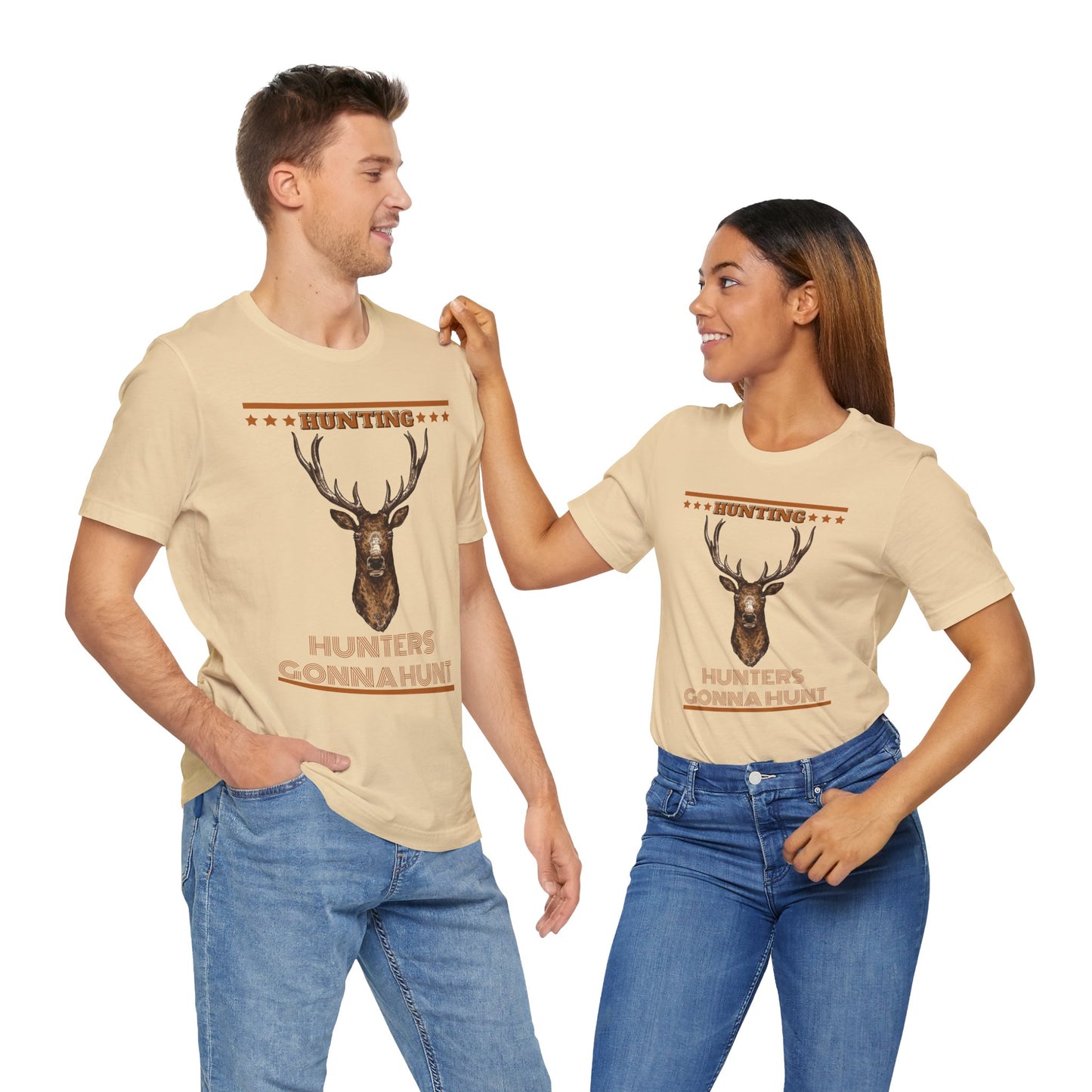 Hunters Going To Hunt T-Shirt, Hunting, Outdoors T-Shirt