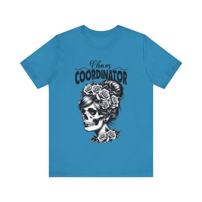 Chaos Coordinator T-Shirt, Mom, Funny, Mama T-Shirt