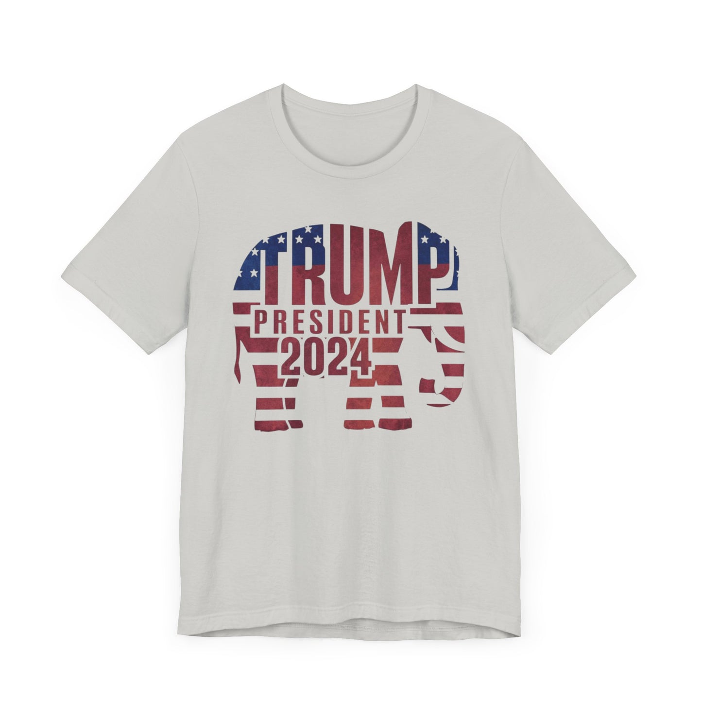 Trump President 2024 T-Shirt, Politics, Vote, Election, Republican