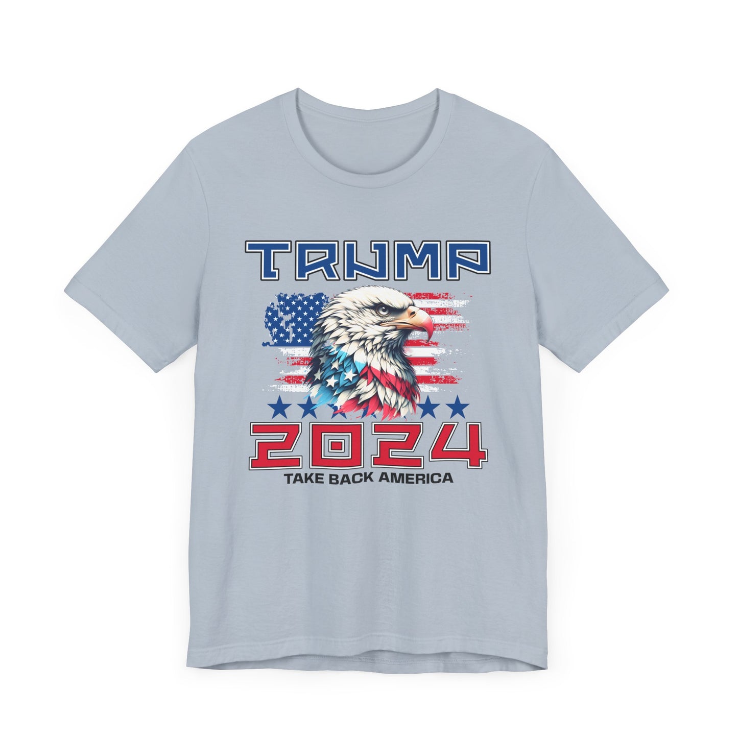 Trump, Vance 2024 Take America Back T-Shirt, Politics, Vote, Election, Republican