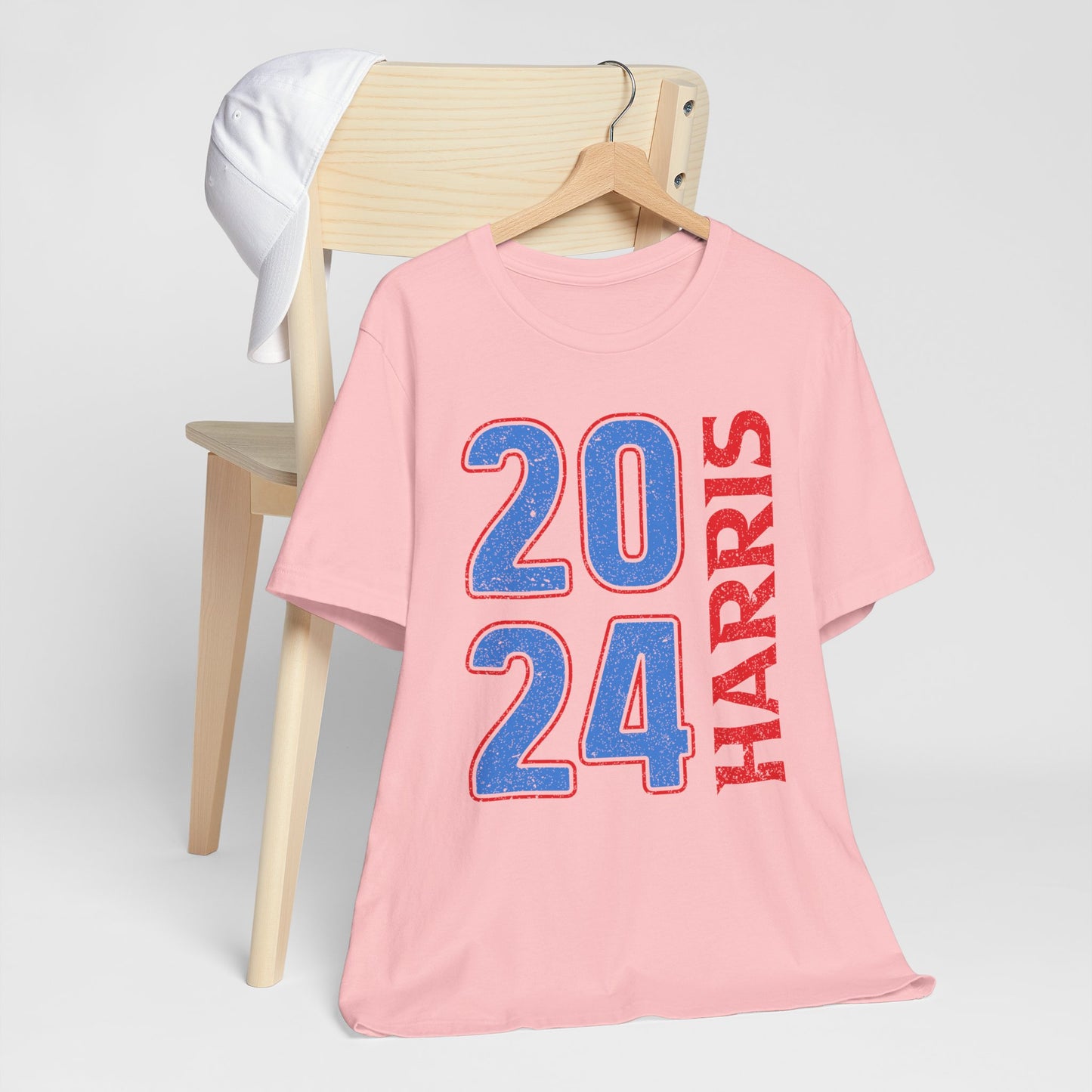 2024 Harris T-Shirt, Politics, Vote, Election, Democrat