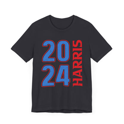 2024 Harris T-Shirt, Politics, Vote, Election, Democrat