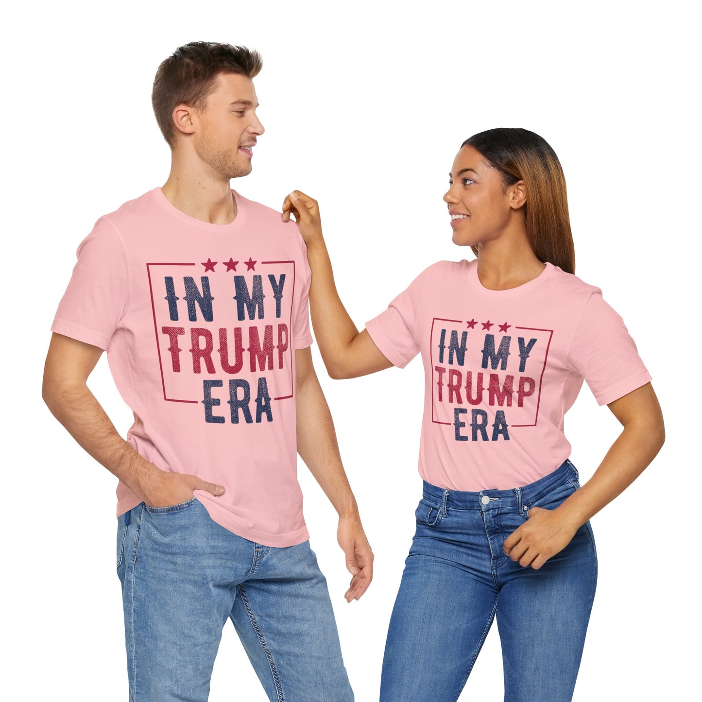 In My Trump ERA 2024 T-Shirt, Politics, Vote, Election, Republican