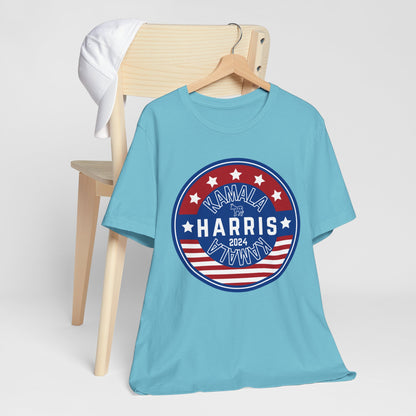 Kamala Harris 2024 T-Shirt, Politics, Vote, Election, Democrat