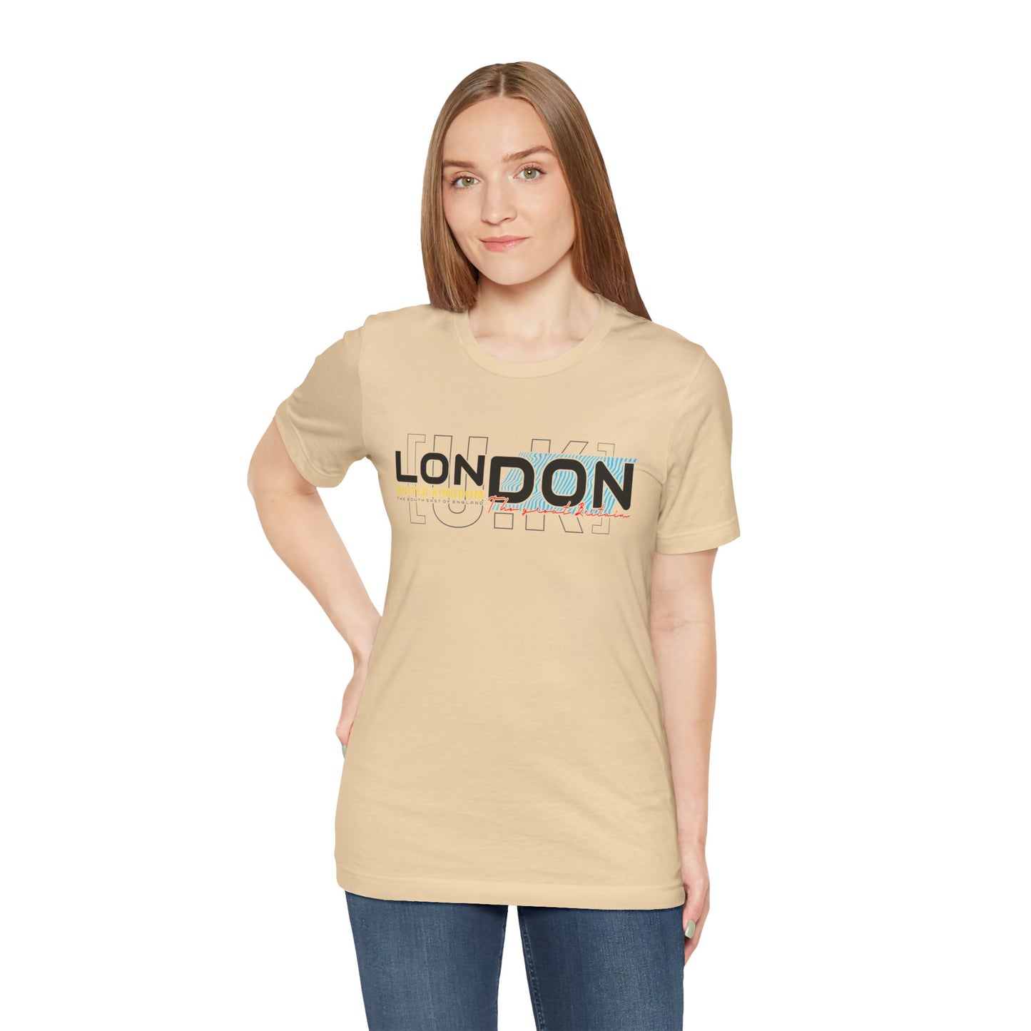 London UK T-Shirt, UK, London T-Shirt