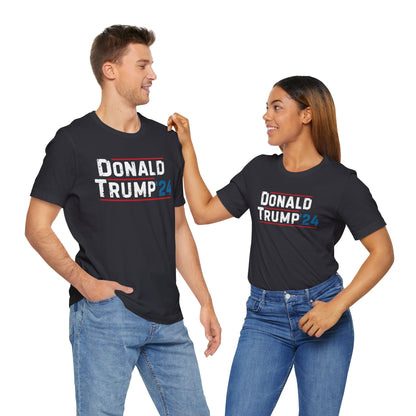 Donald Trump '24 T-Shirt, Politics, Vote, Election, Republican