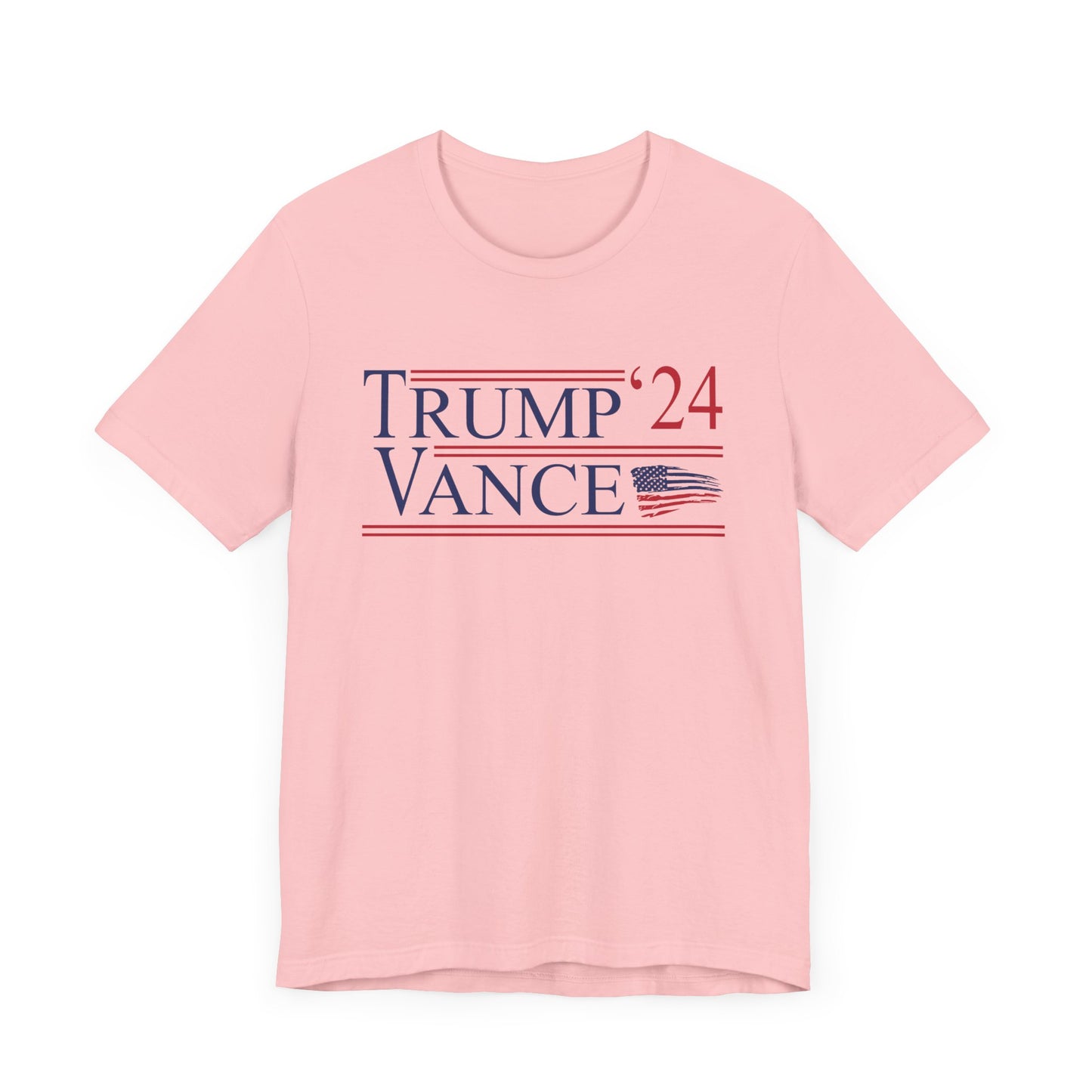 Trump Vance '24 T-Shirt, Politics, Vote, Election, Republican