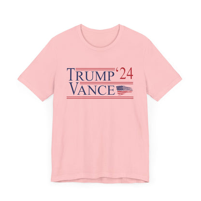 Trump Vance '24 T-Shirt, Politics, Vote, Election, Republican