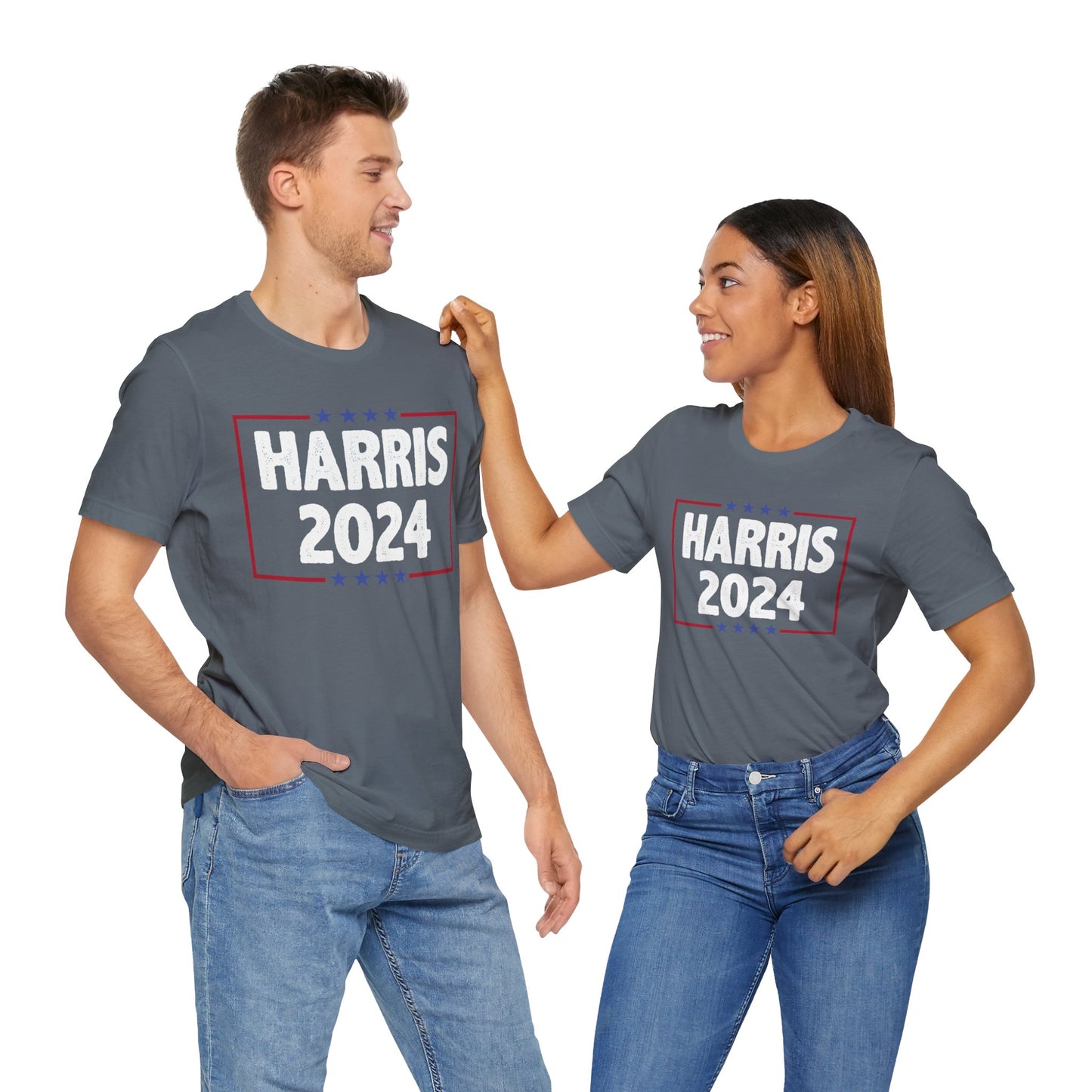 Harris 2024 T-Shirt, Politics, Vote, Election, Democrat