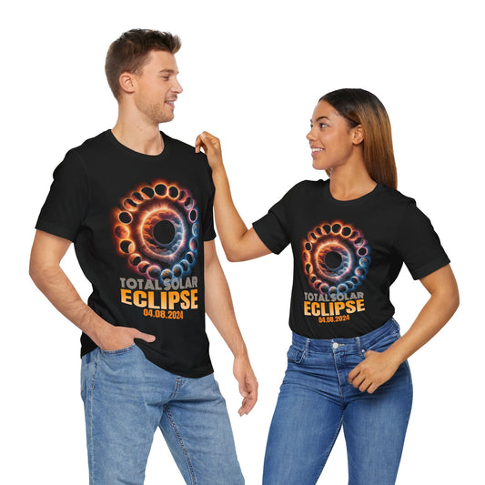 Total Solar Eclipse T-Shirt, Eclipse, Solar Eclipse, Eclipse T-Shirt