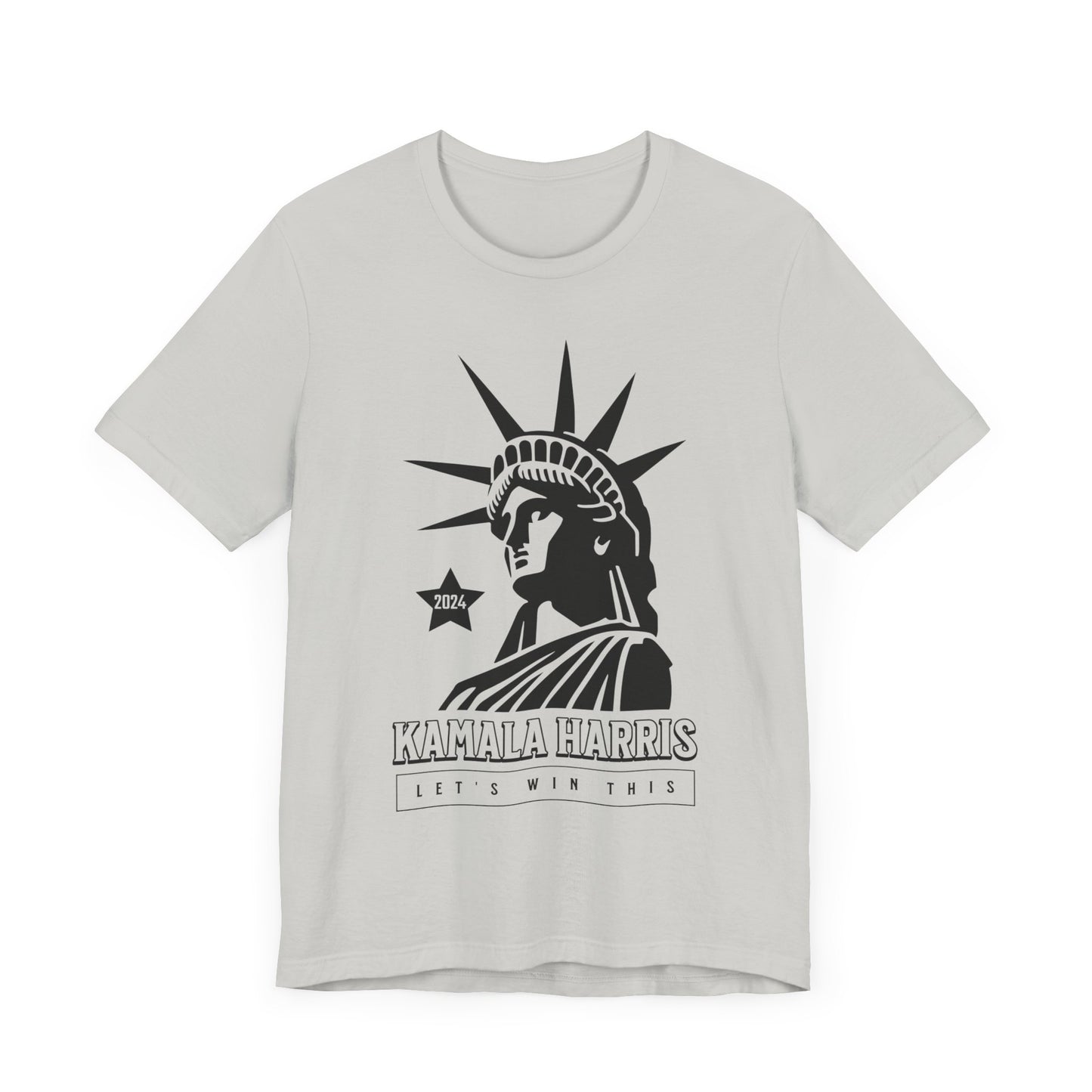 Harris 2024 Let's Win This T-Shirt, Politics, Vote, Election, Democrat