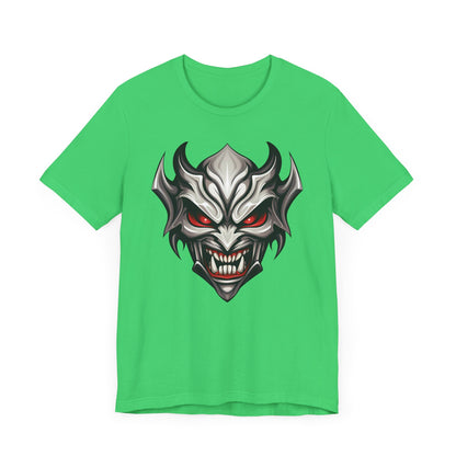 Halloween Mask T-Shirt, Halloween, Scary, Unique