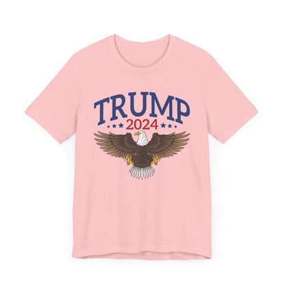 Trump 2024 Eagle T-Shirt, Politics, Vote, Election, Republican