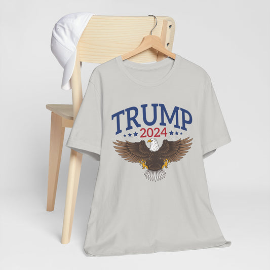 Trump 2024 Eagle T-Shirt, Politics, Vote, Election, Republican