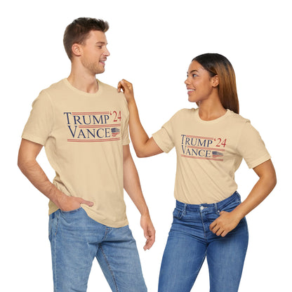 Trump Vance '24 T-Shirt, Politics, Vote, Election, Republican