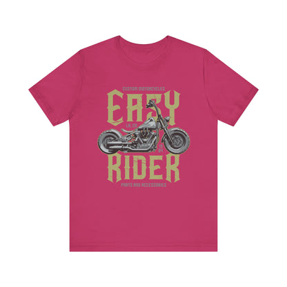 Easy Rider T-Shirt, Motorcycle, Bikers T-Shirt, II