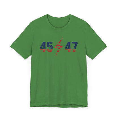 45 47 T-Shirt, Politics, Vote, Election, Republican