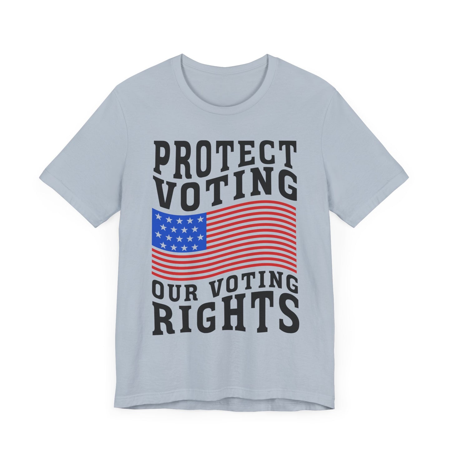 Protect Voting Our Voting  Rights T-Shirt, Politics, Vote, Election, Democrat