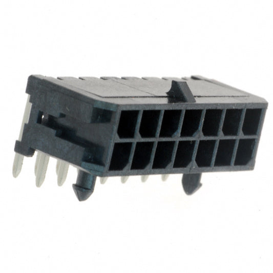 43045-1402, Molex, Connector-Interconnects