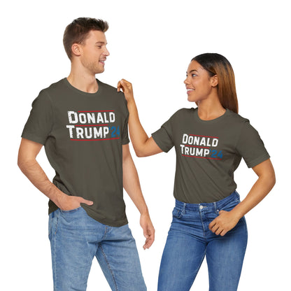 Donald Trump '24 T-Shirt, Politics, Vote, Election, Republican