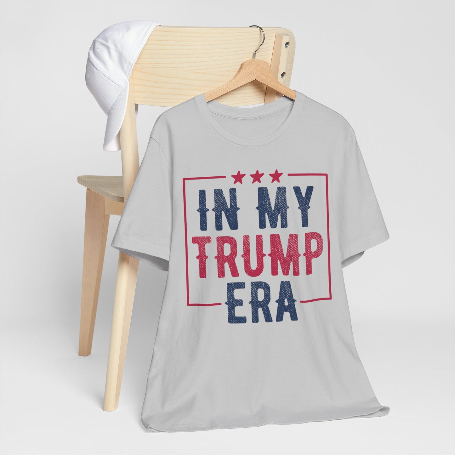 In My Trump ERA 2024 T-Shirt, Politics, Vote, Election, Republican