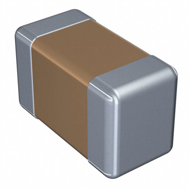 C1608X7R1C104K, Qty of 100, TDK Corporation, Capacitors