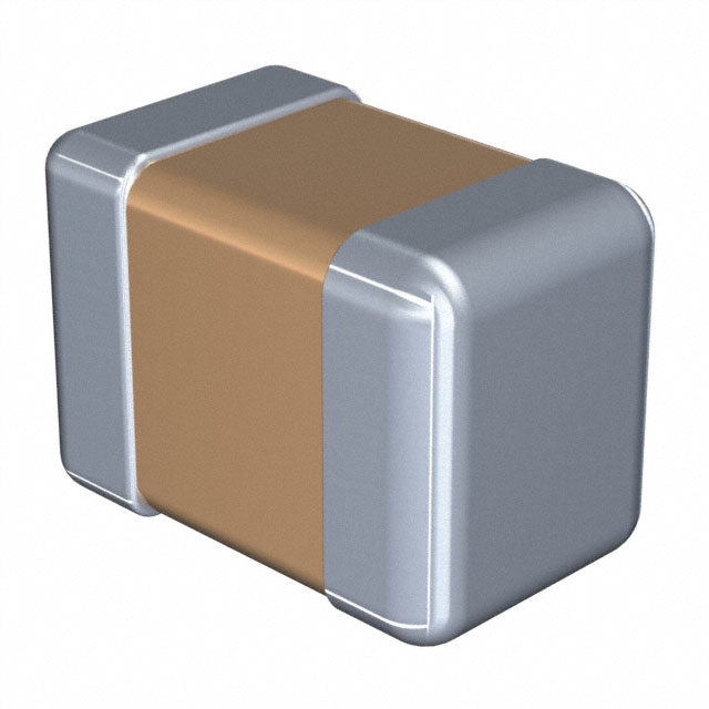 C2012X7R2A102K, Qty of 10+, TDK Corporation, Capacitors