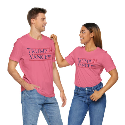 Trump Vance '24 T-Shirt, Politics, Vote, Election, Republican